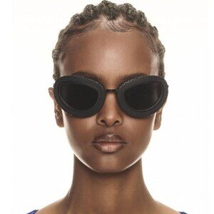 Off-White Black Sunglasses